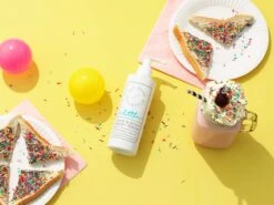 The Base Collective Little Organic Hair & Body Wash Magnesium & Lavender 250ml| PLUS Little Organic Baby Balm 100g Care Bundle -Baby Products Store LIFESTYLE MAGNESIUM BABY WASH