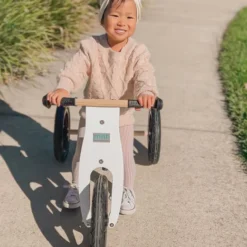 2 In 1 Mini Trike / Balance Bike With Basket| Available In 4 Colours