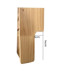 Little Readers Book Shelf – Varnished -Baby Products Store Little Readers Book Shelf Varnished 8 scaled 1