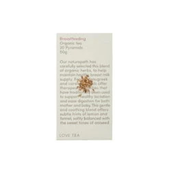 Love Tea Organic Breastfeeding Tea X 20 Pyramids