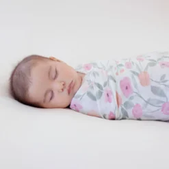 Aden + Anais| Ma Fleur| Garden Party Classic Single Swaddle
