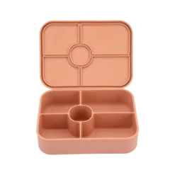 Bento Lunch Boxes| Silicone| By Zoe Sage|