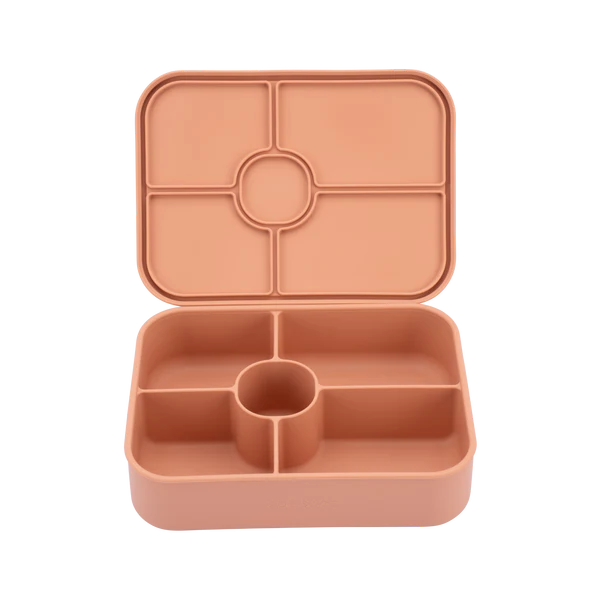 Bento Lunch Boxes| Silicone| By Zoe Sage| 1 Bento Lunch Boxes| Silicone| By Zoe Sage|