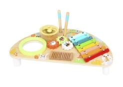 Baby And Toddler Music Centre| Table Top| By Tooky Toys