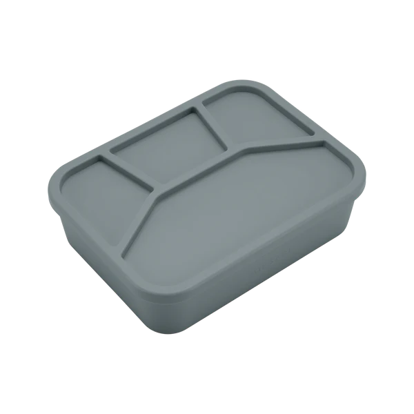 Bento Lunch Boxes| Silicone| By Zoe Sage| 5 Bento Lunch Boxes| Silicone| By Zoe Sage| - Image 5