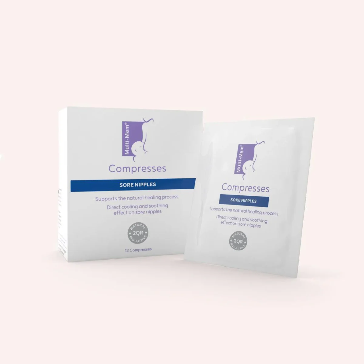 MULTI-MAM NIPPLE CARE COMPRESS PACK 12| Only 1 Pack Left Be Quick! 5 MULTI-MAM NIPPLE CARE COMPRESS PACK 12| Only 1 Pack Left Be Quick! - Image 5