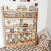 Little Readers Book Shelf – Varnished