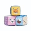 Baby Block Set |soft Blocks| By Apple Park Organic Toys