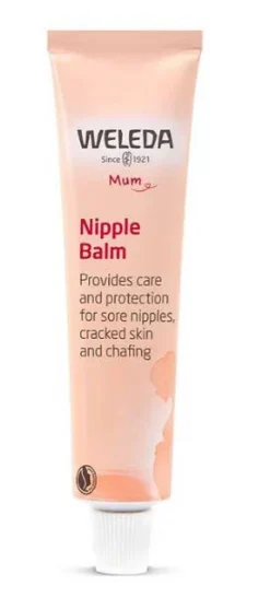 Weleda Nipple Care Cream 25g| Bundle Buy X 2