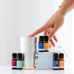 Eco Modern Essential Oils Best Selling Blends Collection 10ml X 6 Gift Pack -Baby Products Store Nebulizing Diffuser Best Selling Blends Collection 1296x