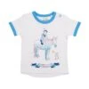 Organic Cotton Short Sleeve Baby T-Shirt – Springtime Prince