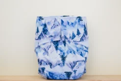 Modern Cloth Nappy| Orlando V2| Shell Only| Reusable| By Roo & Friends