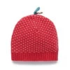 Beanie By Purebaby|Strawberry