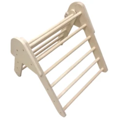 Pikler Play Triangle| Unvarnished| By My Happy Helpers