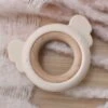 Baby Koala Teether-Pink| Silicone Teether