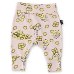 Drop Crotch Pant|Wattle Dance|PINK