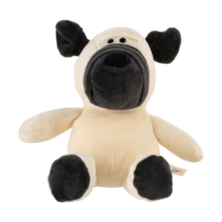 Jungle Animal Plush Doll Toy – Chip The Dog|By Zoe Sage