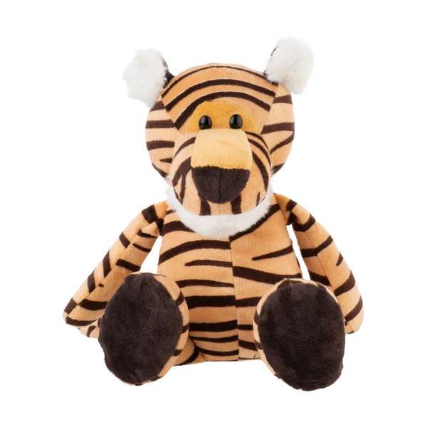 Jungle Animal Plush Doll Toy – Tilly The Tiger| By Zoe Sage 1 Jungle Animal Plush Doll Toy – Tilly The Tiger| By Zoe Sage