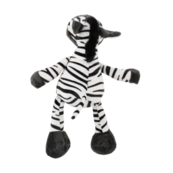 Jungle Animal Plush Doll Toy – Ziggy The Zebra| By Zoe Sage 6 Jungle Animal Plush Doll Toy – Ziggy The Zebra| By Zoe Sage -Baby Products Store PLUSH ZEBRA BACK