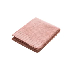 Baby Blanket| Pink| Flamingo Pink