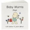 Baby Morris Board Book Two – Plop!