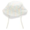Summer Days Sun Hat By Purebaby