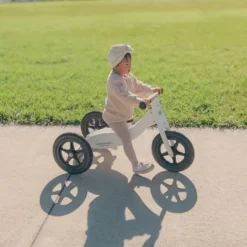 2 In 1 Mini Trike / Balance Bike With Basket| Available In 4 Colours 11 2 In 1 Mini Trike / Balance Bike With Basket| Available In 4 Colours -Baby Products Store RIDING TRIKE GIRL