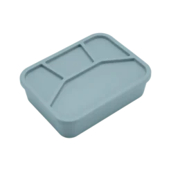 Bento Lunch Boxes| Silicone| By Zoe Sage| 10 Bento Lunch Boxes| Silicone| By Zoe Sage| -Baby Products Store ROCK BLUE BENTO