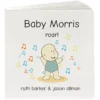 Baby Morris Board Book Four – Roar!