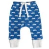 Organic Cotton Baby Pant – SNOW MOUNTAIN NAVY
