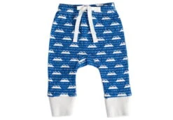 Organic Cotton Baby Pant – SNOW MOUNTAIN NAVY
