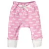 Organic Cotton Baby Pant – SNOW MOUNTAIN CANDYPINK