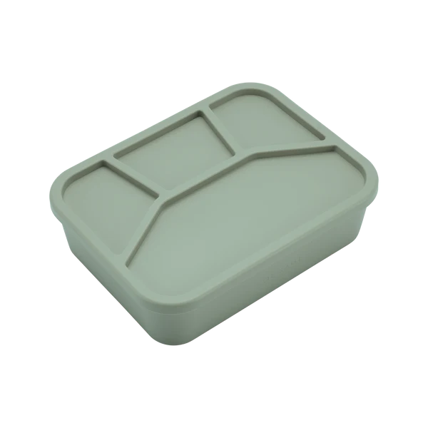 Bento Lunch Boxes| Silicone| By Zoe Sage| 2 Bento Lunch Boxes| Silicone| By Zoe Sage| - Image 2