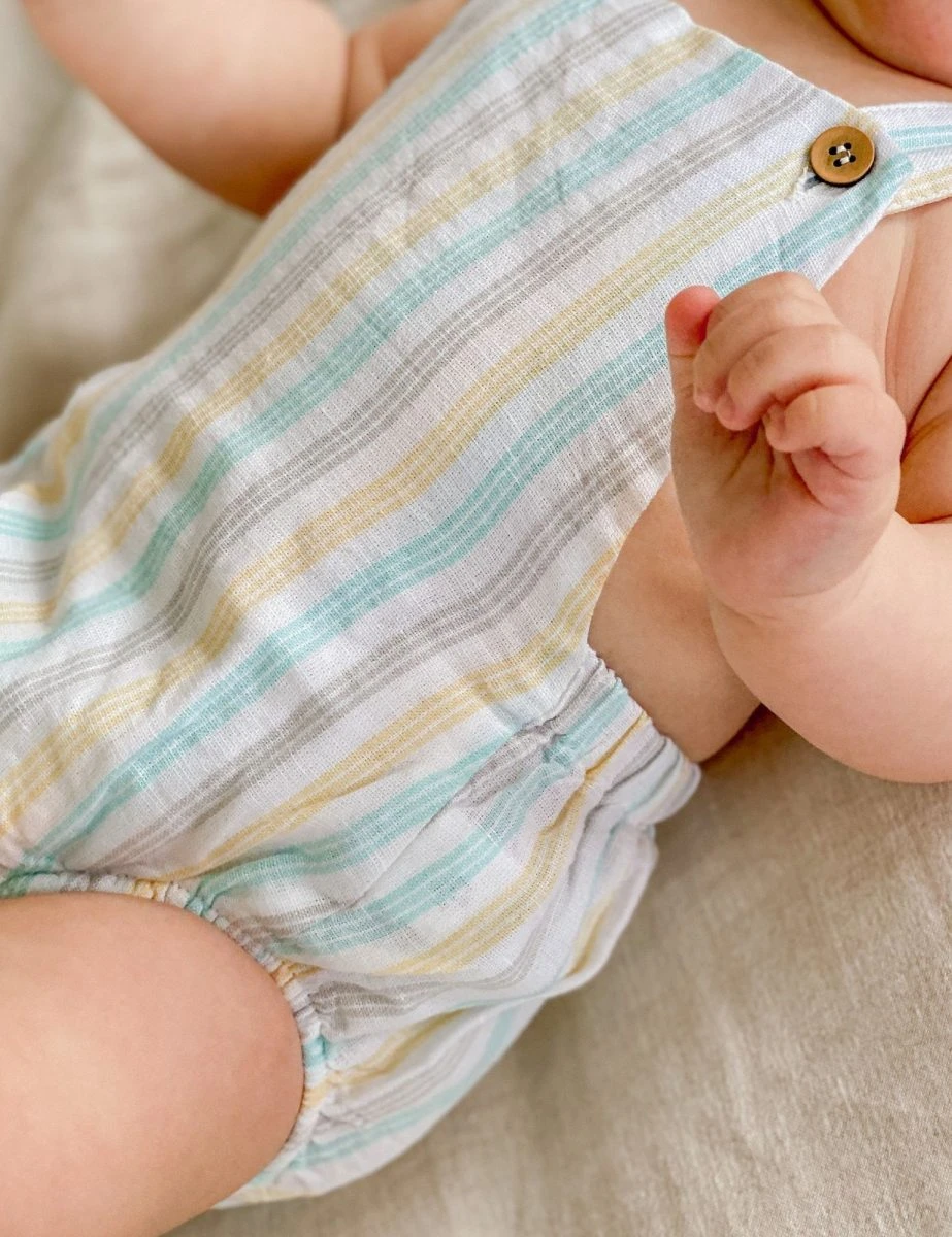 Summer Days Romper 2 Summer Days Romper - Image 2