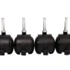 Cot Castors| Standard(set 4)