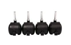 Cot Castors| Standard(set 4)