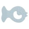 BumiBebe SKY BLUE FISH TEETHER By HEVEA