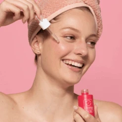 The Base Collective Glow Restore Triple Serum 30ml -Baby Products Store THE BASE SERUM LIFESTYLE