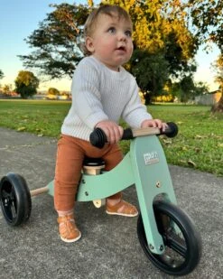 Balance Mini Bike| 2 In 1 ToddlerTrike/By My Happy Helpers 12 Balance Mini Bike| 2 In 1 ToddlerTrike/By My Happy Helpers -Baby Products Store THE BUB AND GREEN MINI TRIKE scaled 1