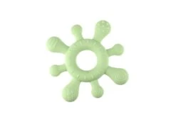 Baby|Sensory Silicone Splash Teether|Green -Baby Products Store THE GREEN TEETHER scaled 1