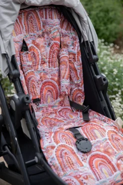 Organic Pram Liner – Mother’s Love| By Bubnest 7 Organic Pram Liner – Mother’s Love| By Bubnest -Baby Products Store THE MOTHER LOVE PRAM LINER scaled 1