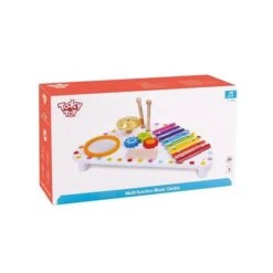Baby And Toddler Music Centre| Table Top| By Tooky Toys 11 Baby And Toddler Music Centre| Table Top| By Tooky Toys -Baby Products Store THE MUSIC CENTRE IN BOX