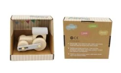 WOODEN TRAIN ENGINE| Calm And Breezy By Kaper Kidz 5 WOODEN TRAIN ENGINE| Calm And Breezy By Kaper Kidz -Baby Products Store TRAIN in BOX