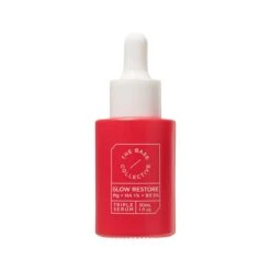 The Base Collective Glow Restore Triple Serum 30ml