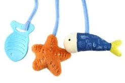 Snuggle Buddy Splashy Whale Dangler By Koala Dream -Baby Products Store The dangler toys scaled 1