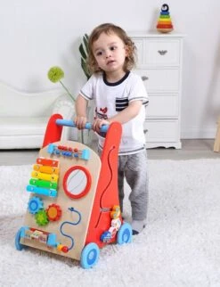 BABY WALKER| By Tooky Toys -Baby Products Store Think and Walk Baby