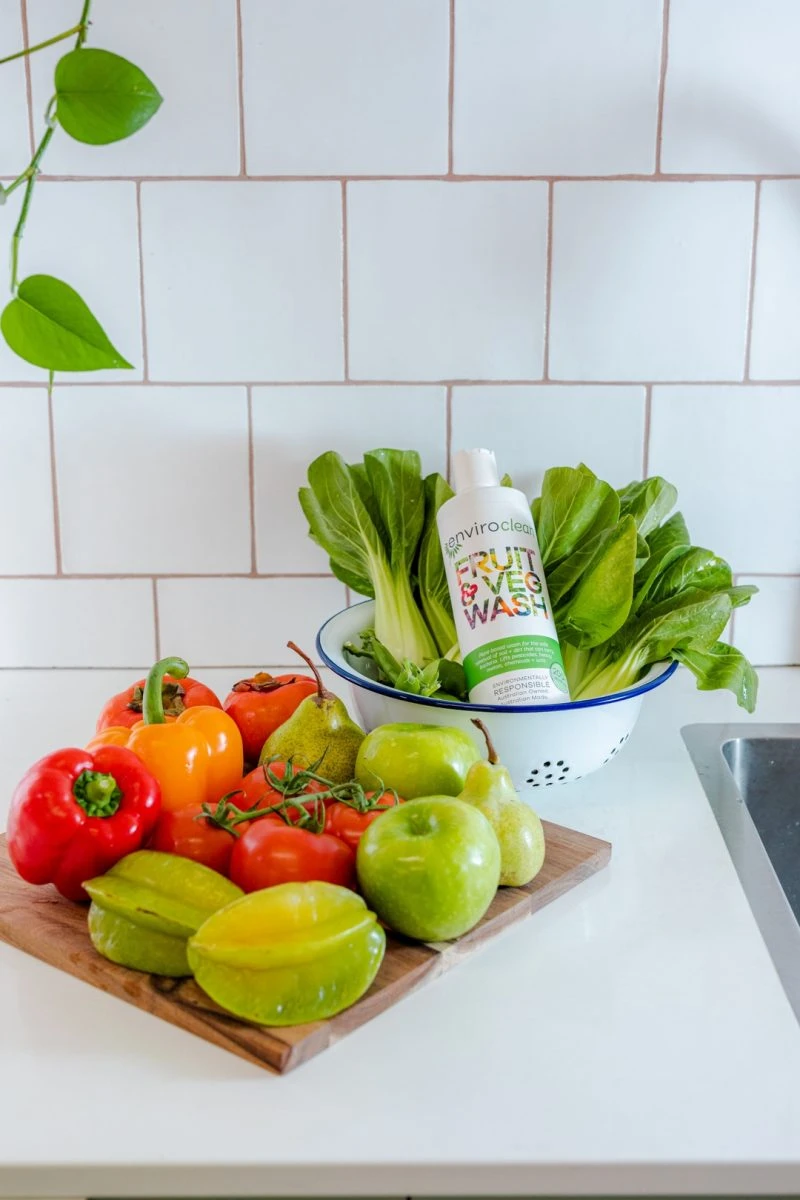 EnviroClean Fruit & Veg Wash 500ml| Bulk Bundle X 4 4 EnviroClean Fruit & Veg Wash 500ml| Bulk Bundle X 4 - Image 4