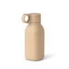 Silicone Water Bottle 450ml | Wheat| By Zoe Sage