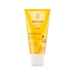 Weleda Baby Weather Protection Cream Calendula 30ml| Bulk Bundle X 3