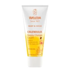Weleda Baby Nappy Change Cream Calendula 75ml| Bulk Bundle X 2